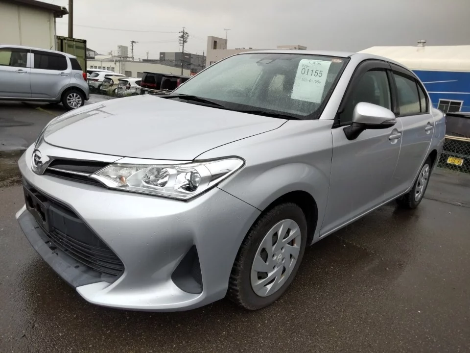 Toyota Corolla Axio NRE161 2019
